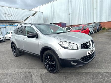 NISSAN QASHQAI+2 1.6 dCi 360 2WD Euro 5 (s/s) 5dr