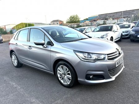CITROEN C4 1.6 BlueHDi Flair Euro 6 5dr