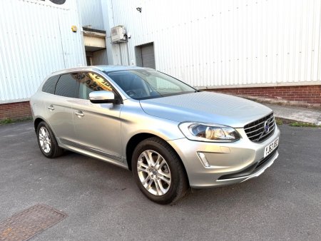 VOLVO XC60 2.0 D4 SE Lux Geartronic Euro 5 5dr