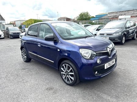 RENAULT TWINGO 1.0 SCe Iconic Euro 6 (s/s) 5dr