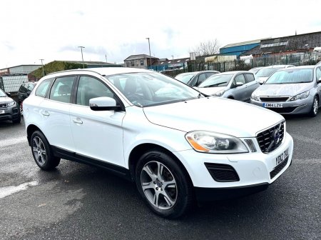 VOLVO XC60 2.0 D3 SE Lux Geartronic Euro 5 5dr