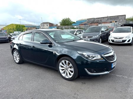 VAUXHALL INSIGNIA 1.6 CDTi ecoFLEX Elite Nav Euro 6 (s/s) 5dr