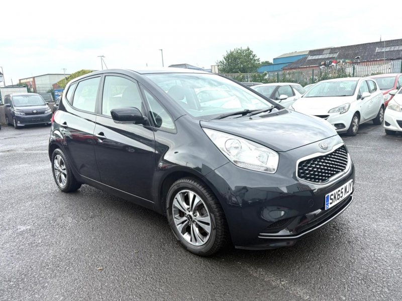 KIA VENGA 1.4 CRDi 2 Euro 6 5dr