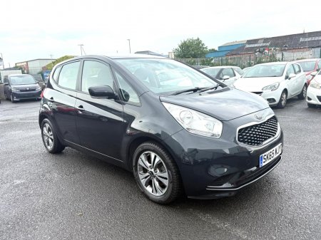 KIA VENGA 1.4 CRDi 2 Euro 6 5dr