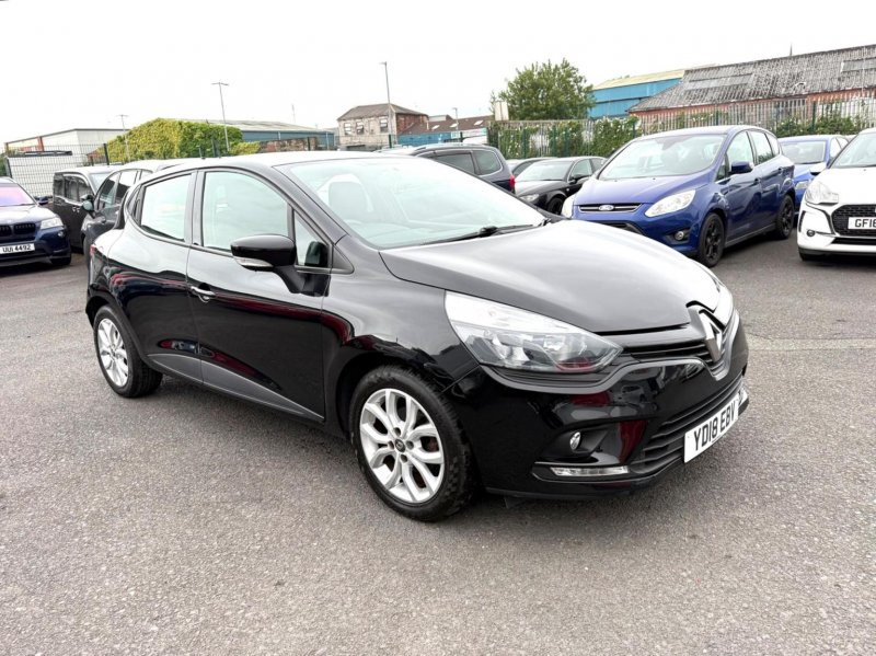 RENAULT CLIO 1.2 16V Play Euro 6 5dr