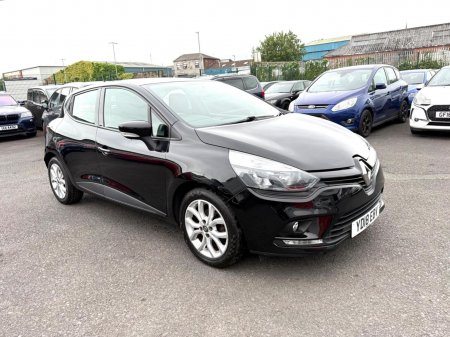 RENAULT CLIO 1.2 16V Play Euro 6 5dr