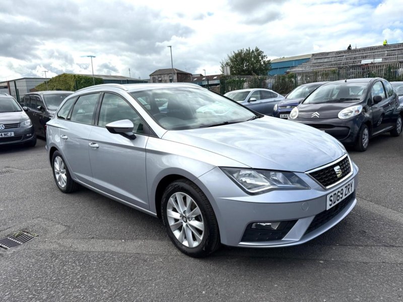 SEAT LEON 1.6 TDI SE Euro 6 (s/s) 5dr
