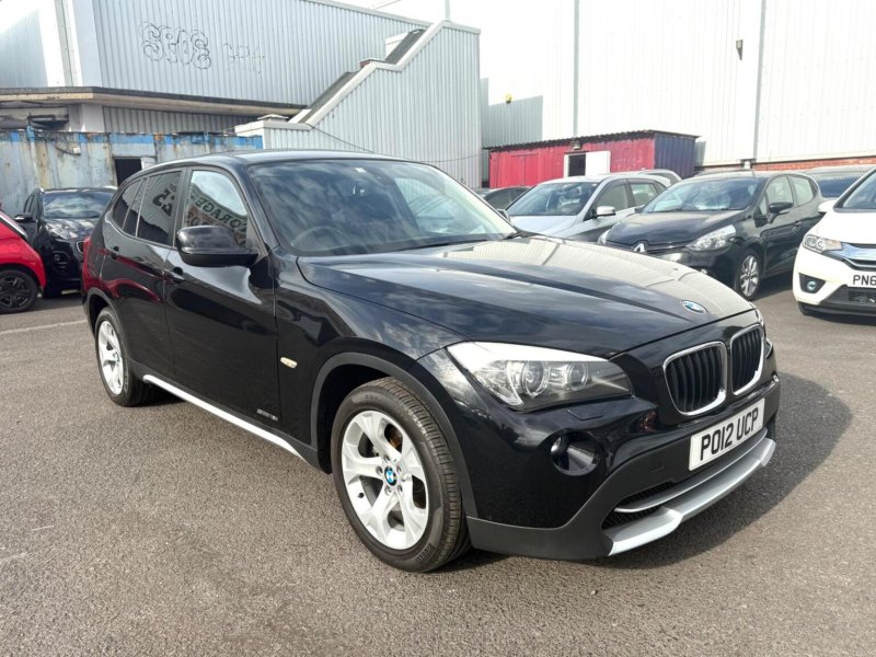 BMW X1 2.0 20i SE SUV 5dr Petrol Auto Euro 5