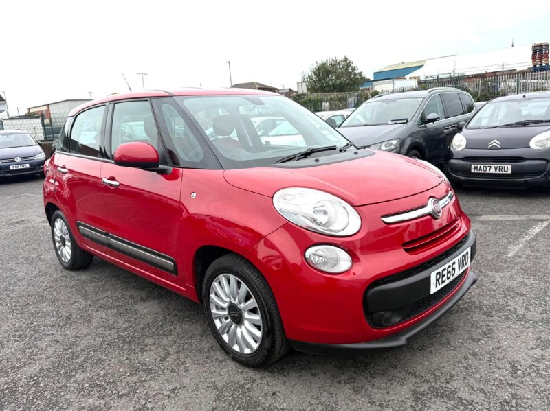 FIAT 500L 1.4 Pop Star Euro 6 5dr